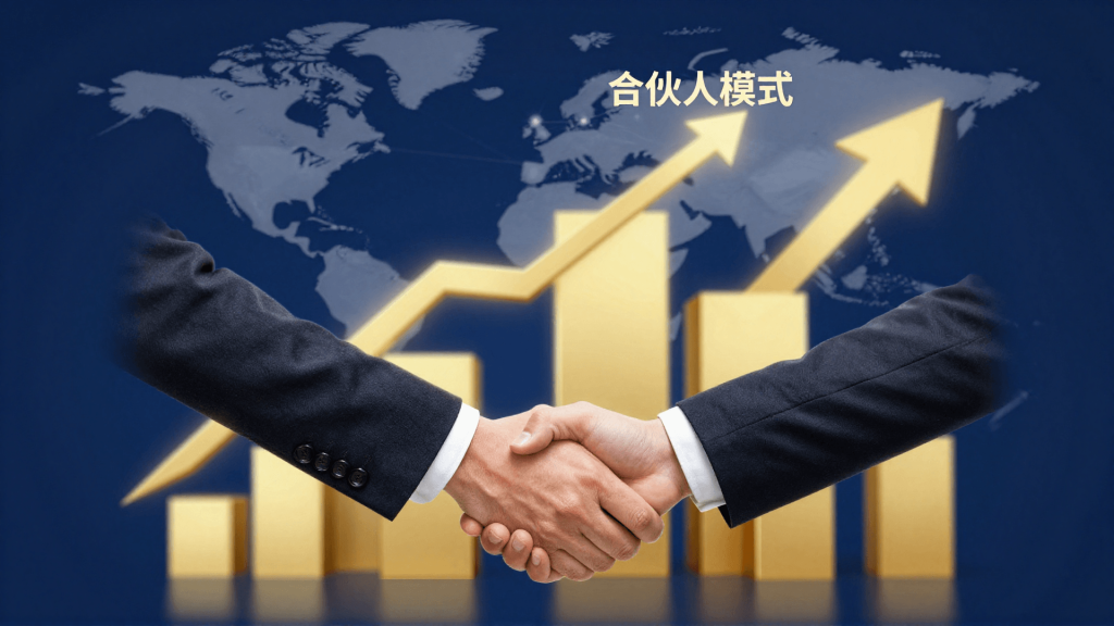 B2B Marketing Partner Model Growth