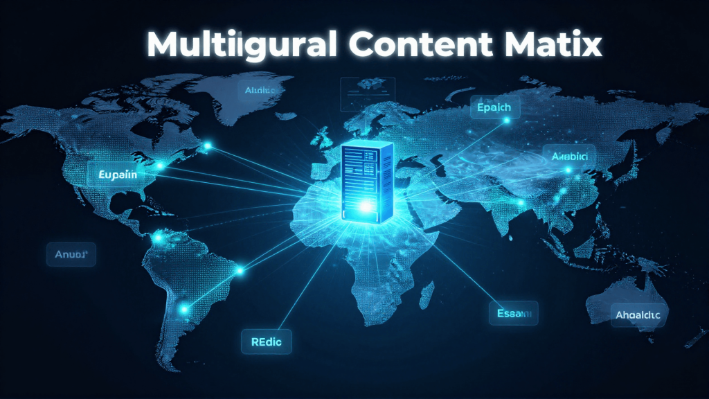 Multilingual Content Matrix Global SEO