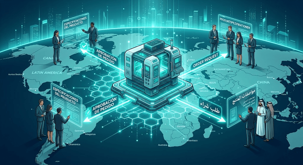 SEO multilingue per catturare acquirenti B2B globali